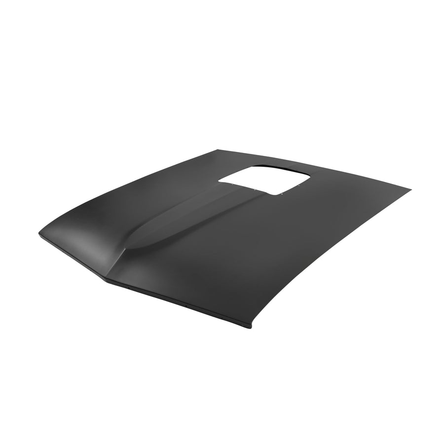 Hood Scott Drake with Shaker Hole Cut C9ZZ-16612-SHKR