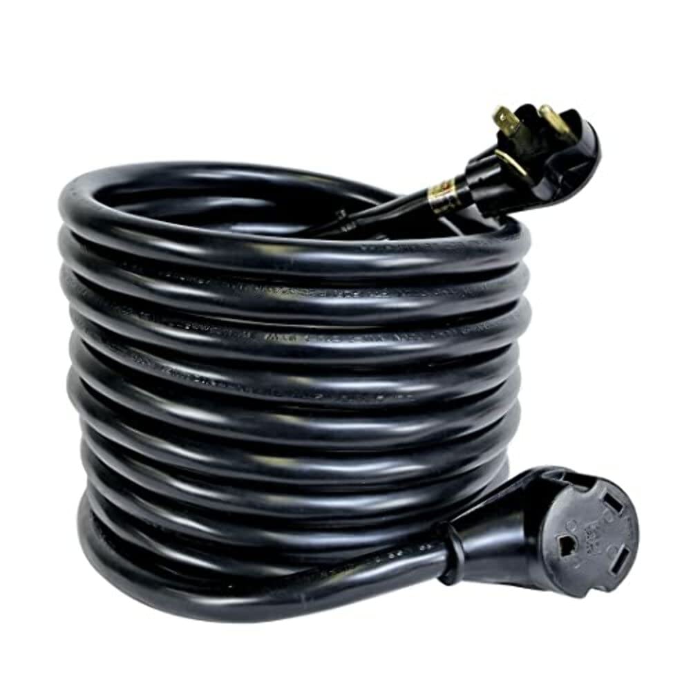 50-Foot Arcon Generator Power Cord, 30-Amp