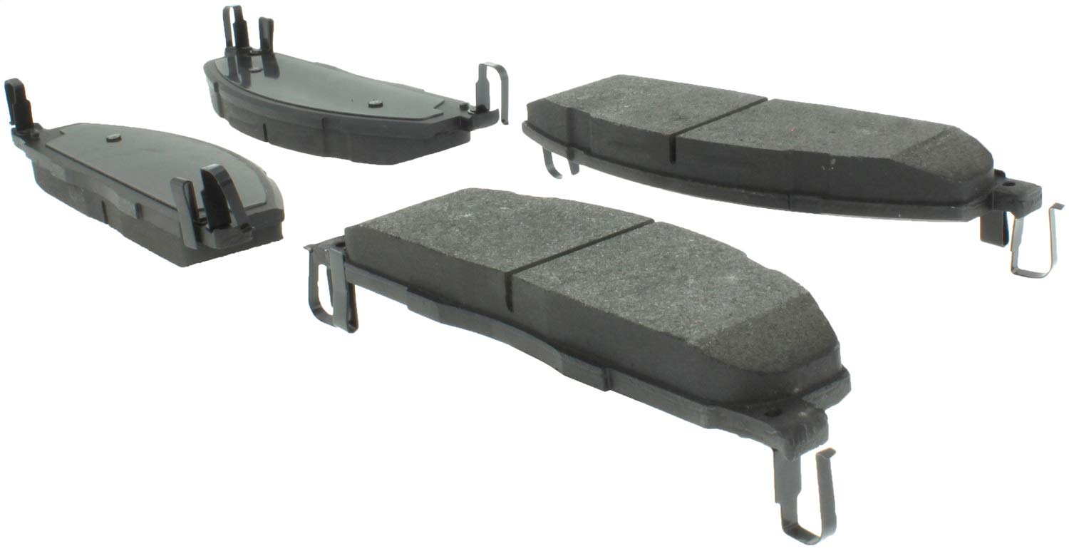 Rear StopTech Brake Kit 908.67512 (Select Pack)
