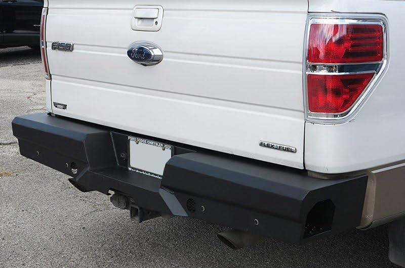 65-21360 Steelcraft Bumper