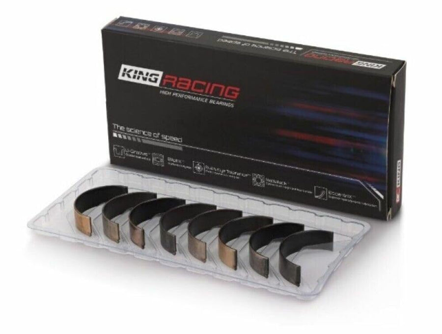 Honda B-Series King Engine Bearings Dowel (Size STD) Performance Rod Bearing Set (CR439XPD)