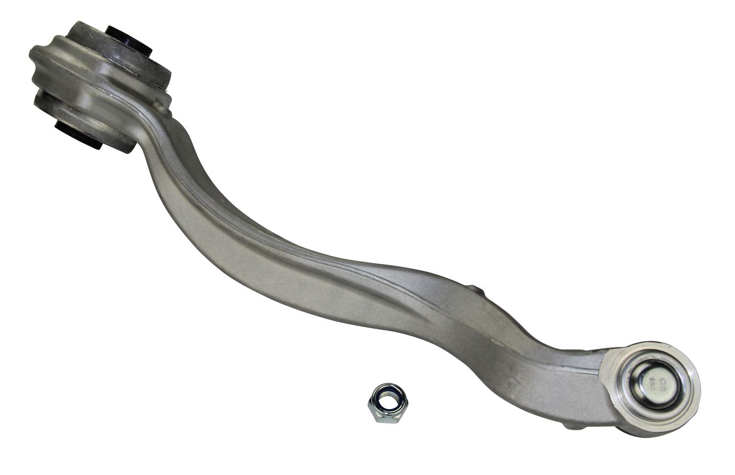 MOOG Suspension Control Arm RK621955 and Ball Joint Assembly front left lower forward