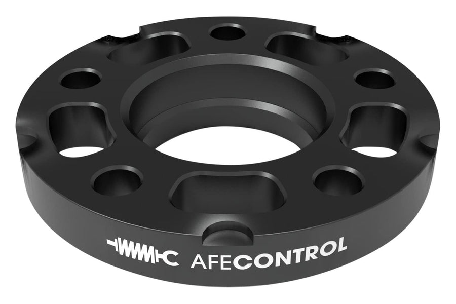aFe Power Billet Aluminum CONTROL Wheel Spacers Fit Various BMW Applications 5x120 CB72.6 20mm 610-502004-B