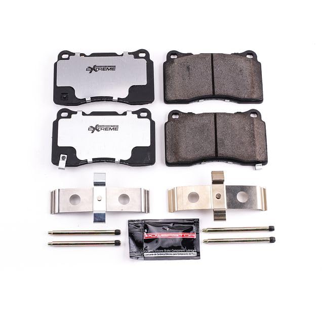 Z26-1001 Power Stop Extreme Performance New Formulation Brake Pad