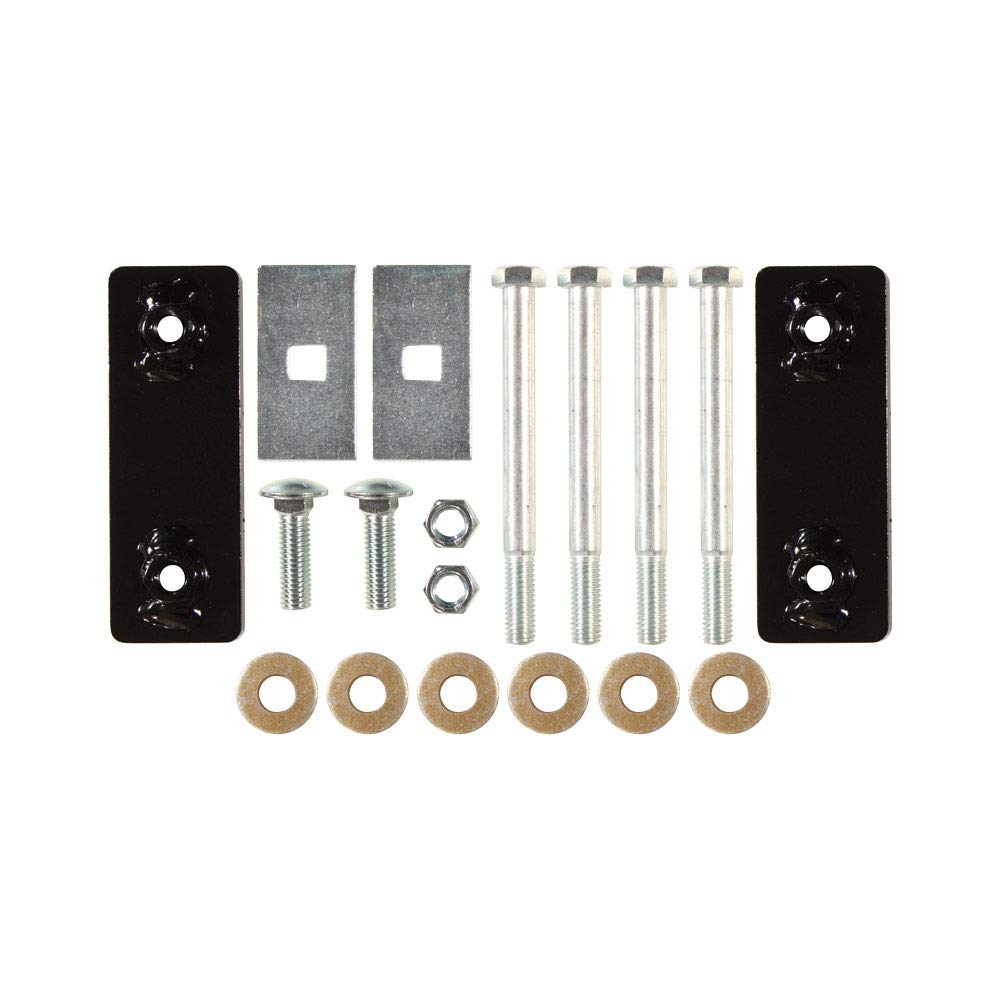 Class 1 Draw-Tite Trailer Hitch, 1-1/4 Inch Square Receiver, Compatible with 2012-2022 Volkswagen Passat