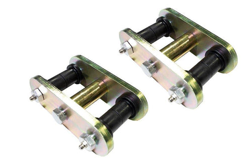 Cj7 Front Fishbone Offroad FB27225 Greasable Shackles