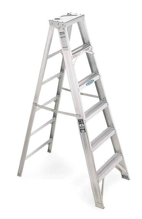 Aluminum 300 lb. Stepladder, Type IA 1439