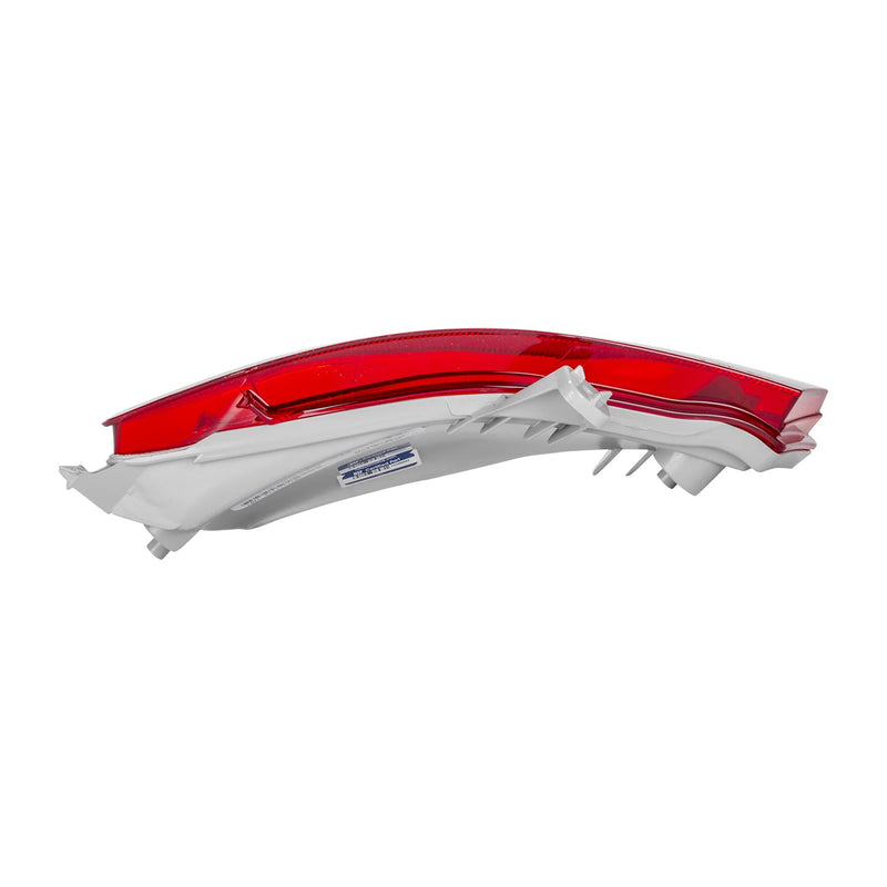 Right TYC Reflector Assembly Compatible with 2010-2012 Mazda CX-7