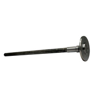 22.25" Long Yukon (YA BSF2-3/8-27) Axle Blank with Bolt-In 1.380" Bearing Journal