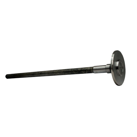 22.25" Long Yukon (YA BSF2-3/8-27) Axle Blank with Bolt-In 1.380" Bearing Journal