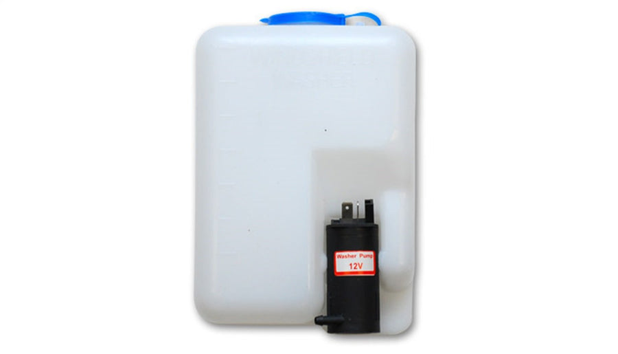 10400 Vibrant Performance Windshield Washer Bottlekit 1.2L Bottle, White, 1 Pack