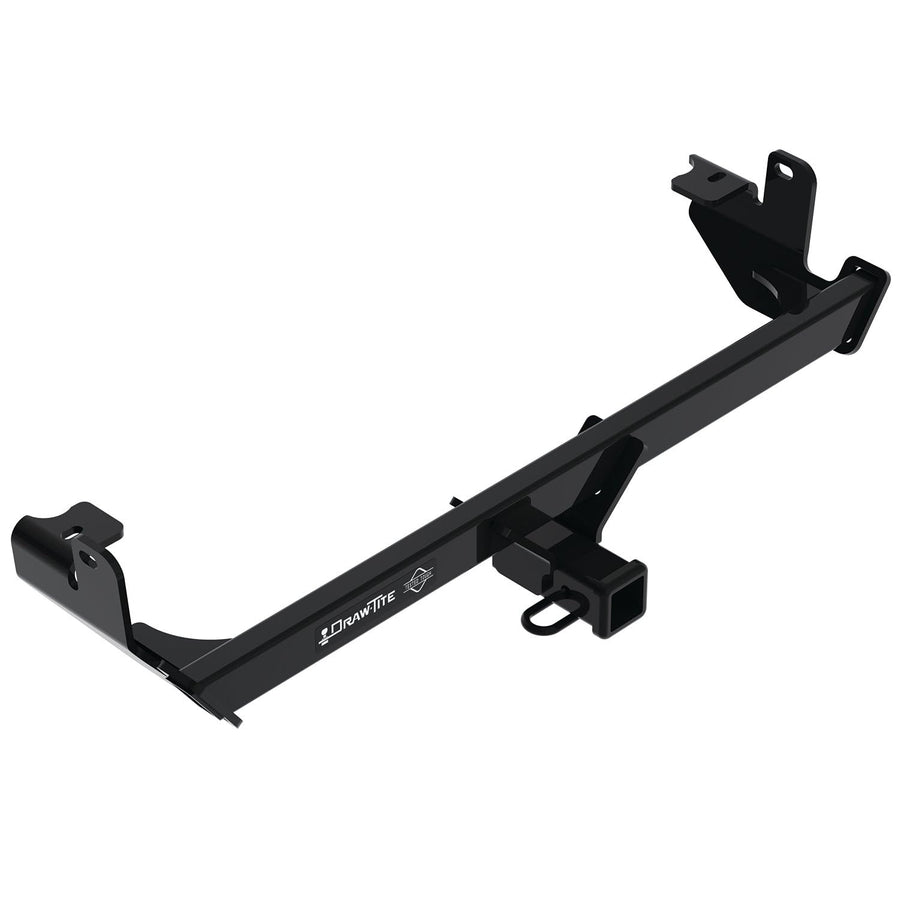 Class 3 Draw-Tite Trailer Hitch, 2 Inch Square Receiver, Compatible with 2024-2025 Mazda CX-90