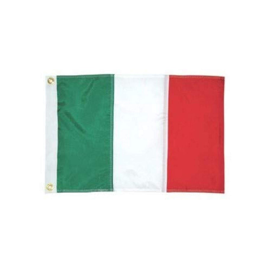 Italy Boat Flag Taylor Made Products (12" x 18")