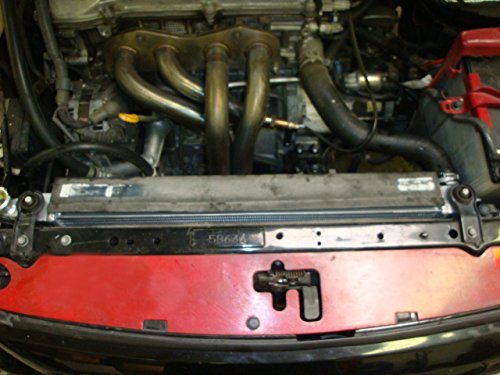 Radiator Megan Racing MR-RT-TC05