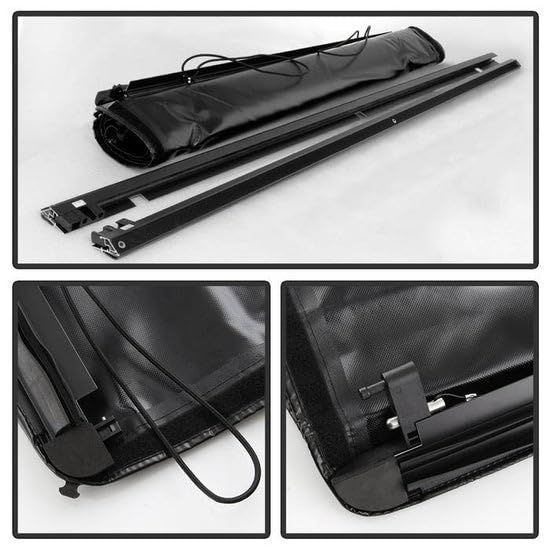 Tonneau Cover Xtune (TC-RU-FR93-72)