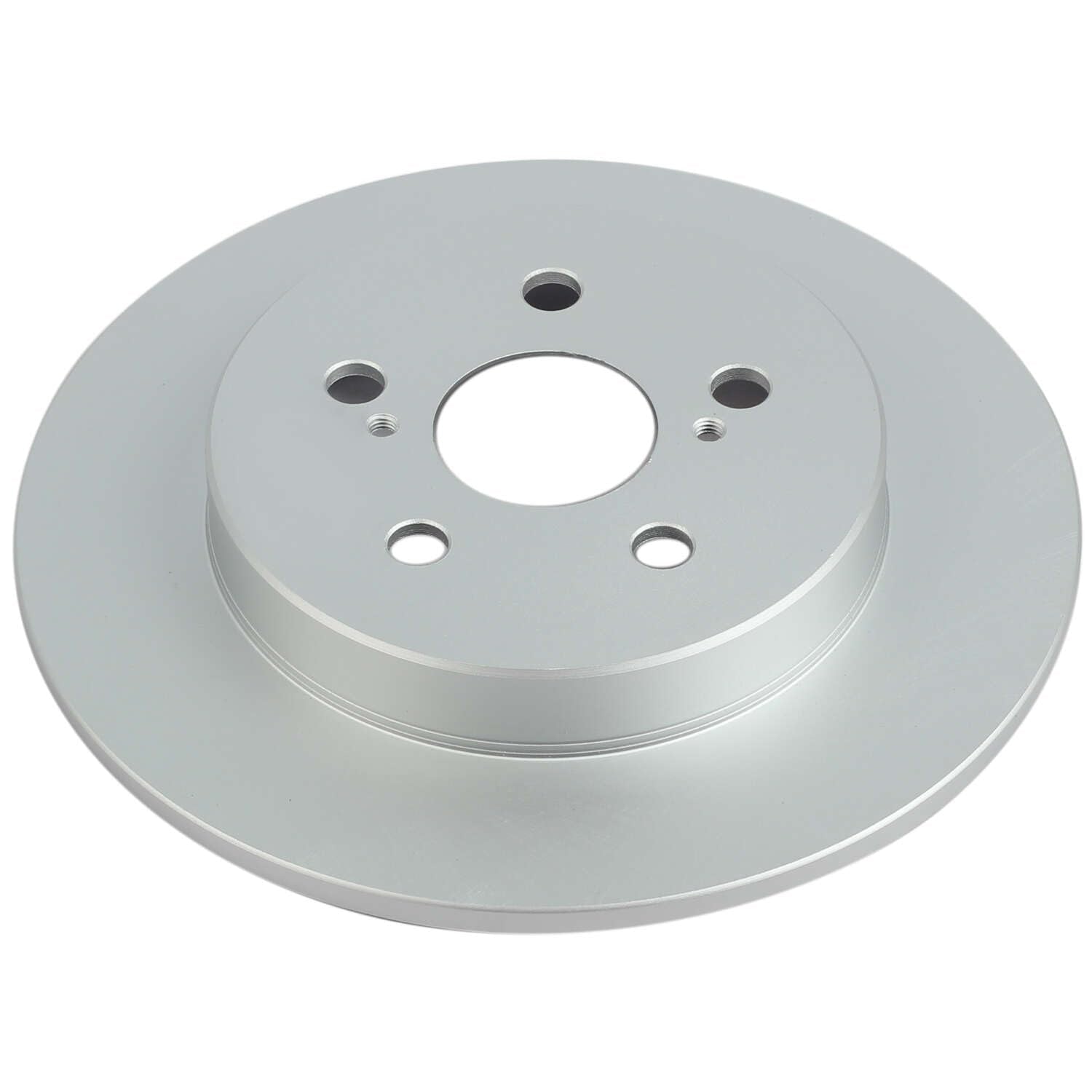 Power Stop JBR1779EVC Genuine Geomet Coated RearBrake Rotor For Toyota Corolla Evolution 2019-2024 [Model Specific]