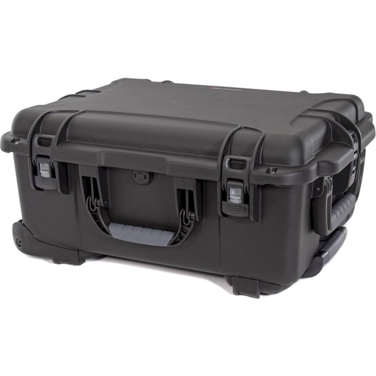 Wheeled Nanuk Series 955 Lightweight NK-7 Resin Waterproof Hard Case with Foam Insert, Black