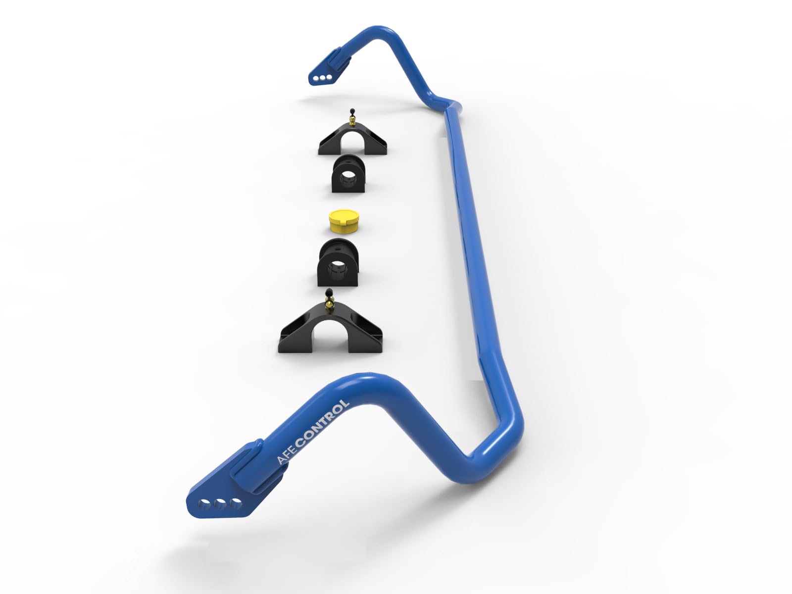 Dodge Charger/Challenger aFe Power CONTROL Rear Sway Bar Blue 06-23 440-201001RL