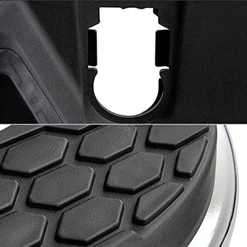 OEM Style Xtune Steel Rear Bumper (RB-DR09-SET-WS-C)