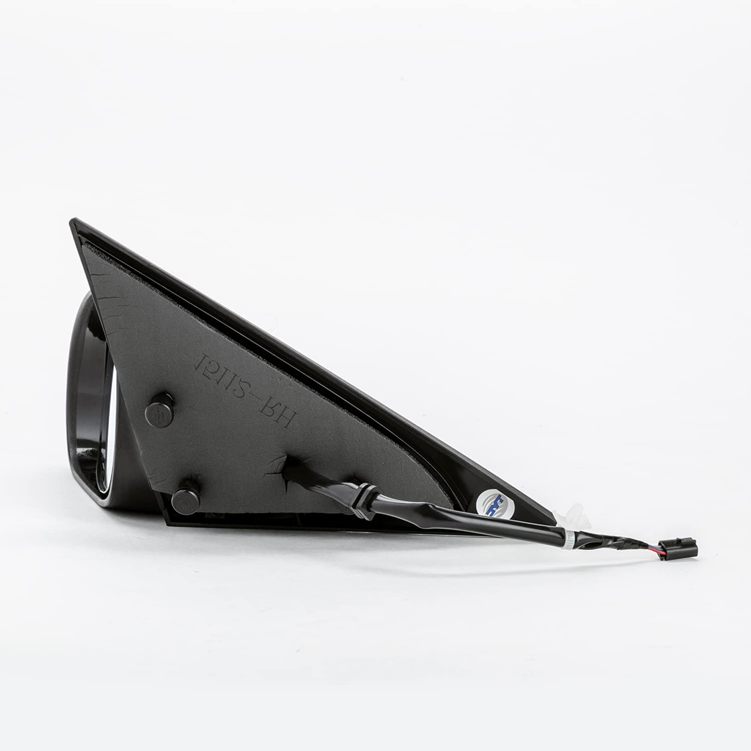 Ford Mustang TYC 2540132 Driver Side Power Non-Heated Replacement Mirror