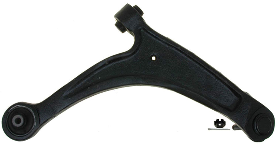 MOOG Suspension Control Arm and Ball Joint Assembly front left lower RK621545