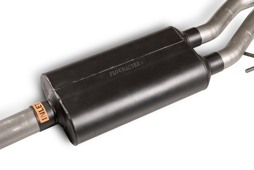 Flowmaster 818176 American Thunder Cat-back Exhaust System
