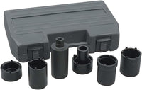 6 Pc. GEARWRENCH Spindle Nut Set - 41660D