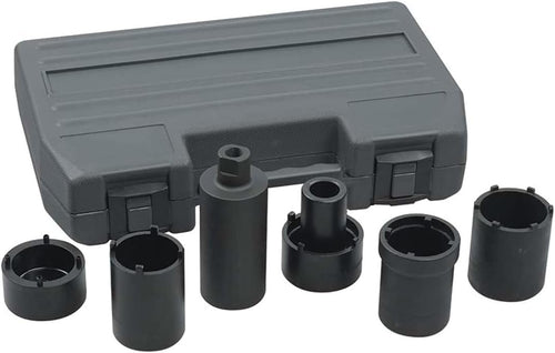 6 Pc. GEARWRENCH Spindle Nut Set - 41660D