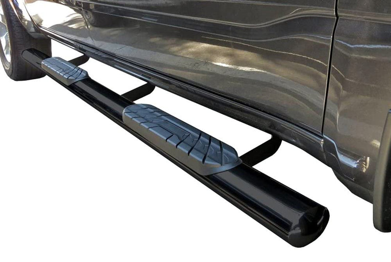 4 Inch Steelcraft Straight Sidebars 402310-1