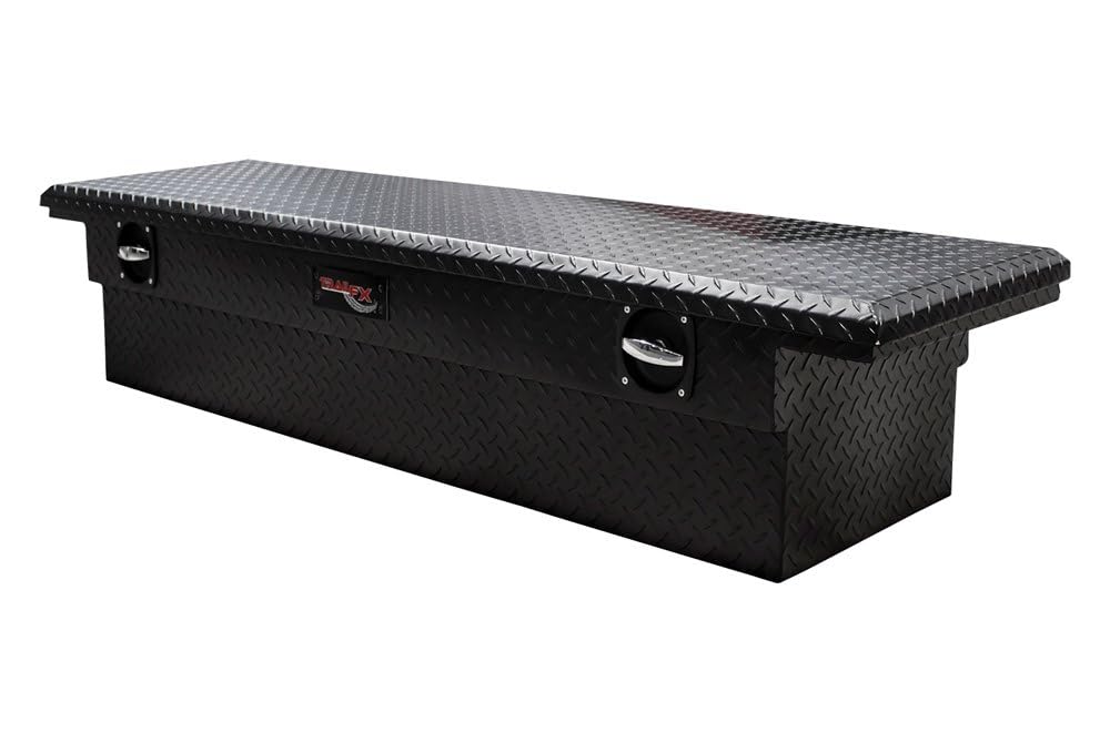120693CR TrailFX Lock 69 Lo Pro Rail Blk
