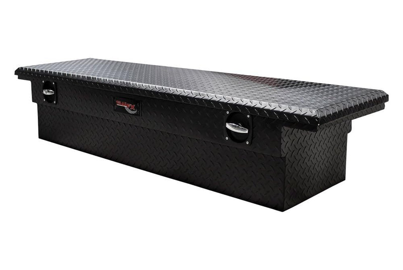 120693CR TrailFX Lock 69 Lo Pro Rail Blk