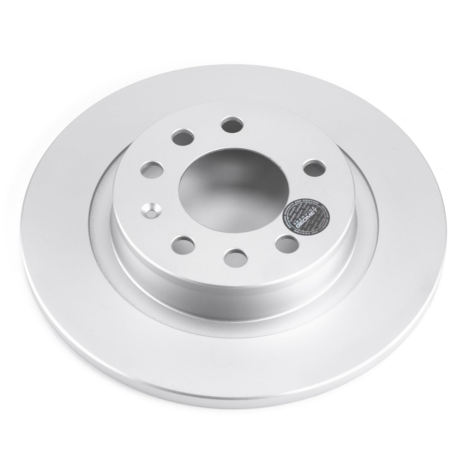 Power Stop AR82109EVC Rear Brake Rotor Coated Evolution For Pontiac Solstice 2006-2009, Saturn Sky 2007-2010 [Model Specific]