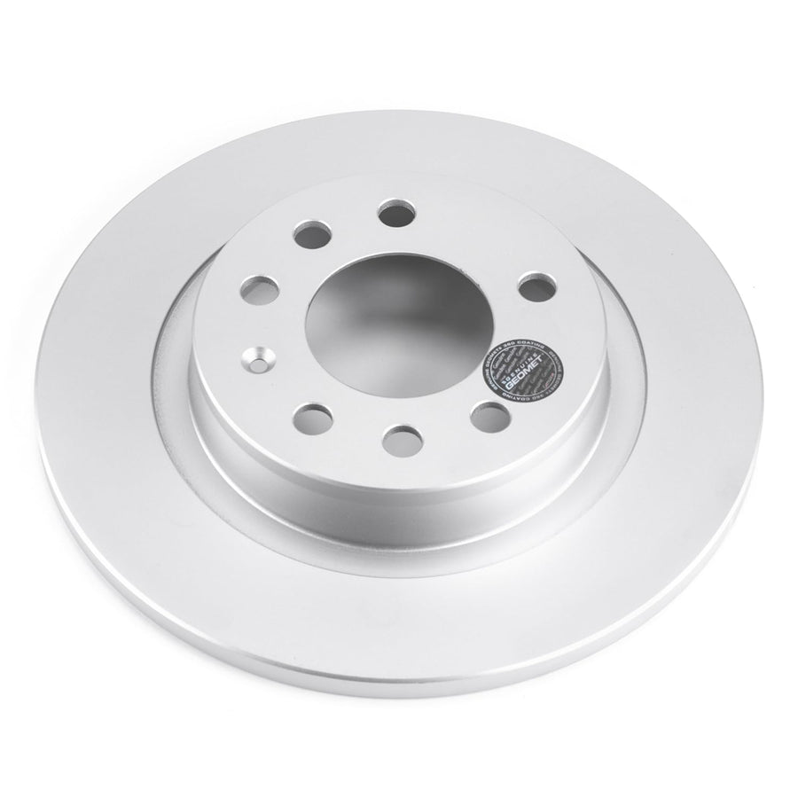 Power Stop AR82109EVC Rear Brake Rotor Coated Evolution For Pontiac Solstice 2006-2009, Saturn Sky 2007-2010 [Model Specific]