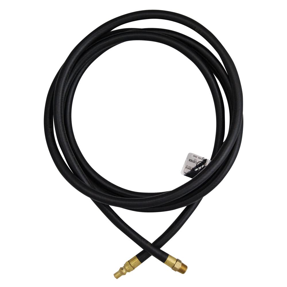5' Long Marshall Excelsior Thermo Pigtail (MER14TCMPQD-60)