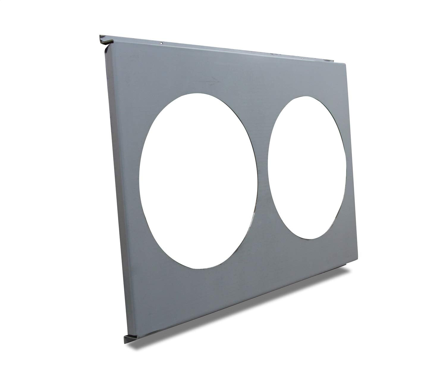 Direct Fit Frostbite Aluminum Fan Shroud (2 x 12 openings)