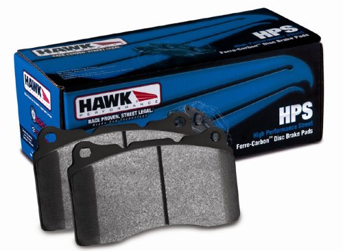 Hawk HPS High Performance Street Brake Pads HB515F.760