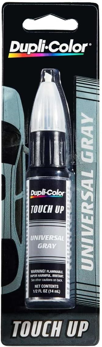 BUNX913 Dupli-Color Paint, Universal Gray