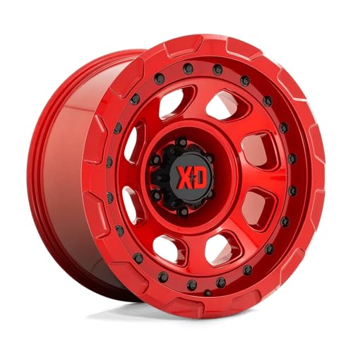 XD 20X10 XD861 GL-RED -18MM 5X5.0 - XD86121050918N