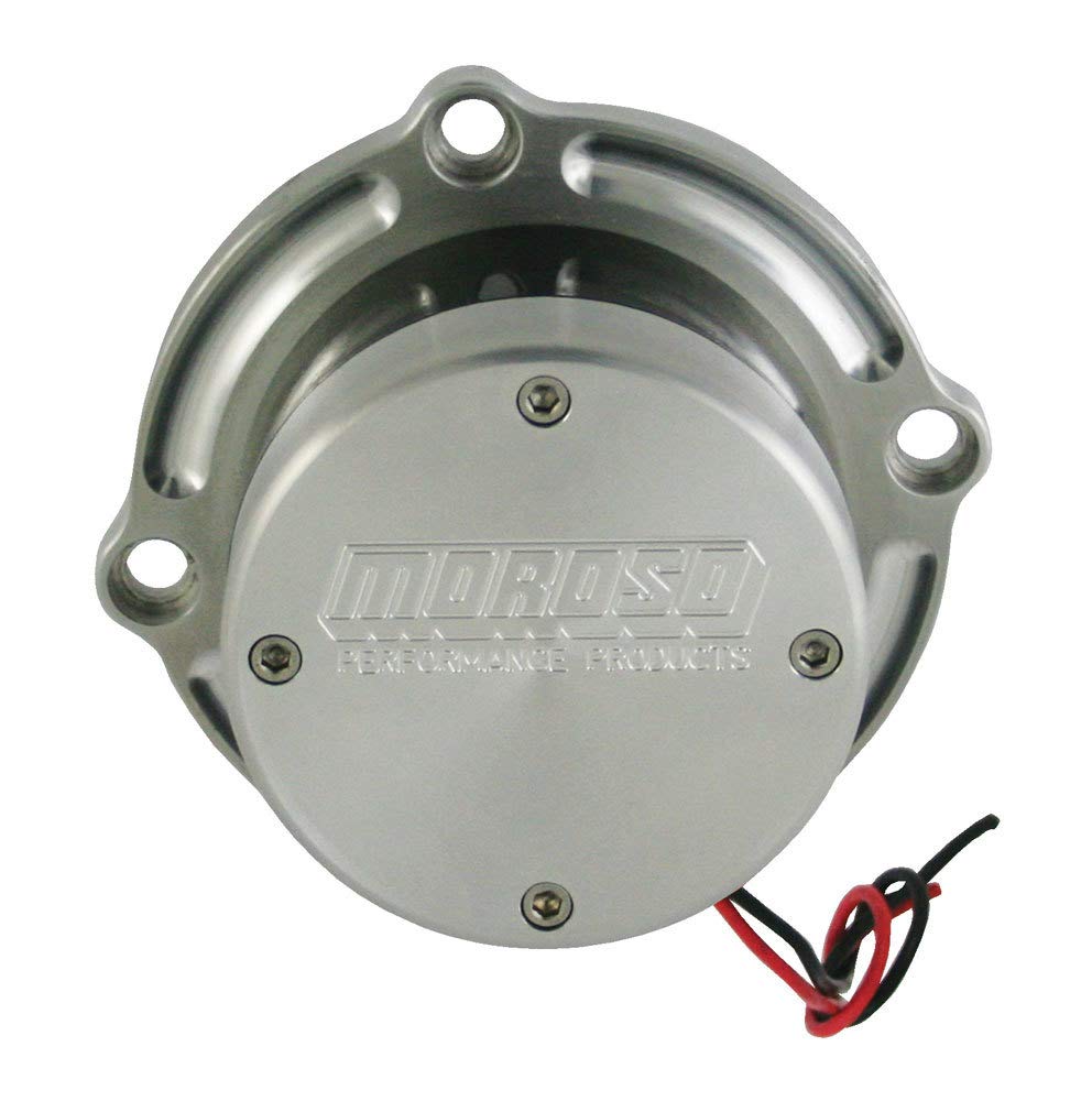Electric Water Pump Moroso 63575 for Big Block Chevy