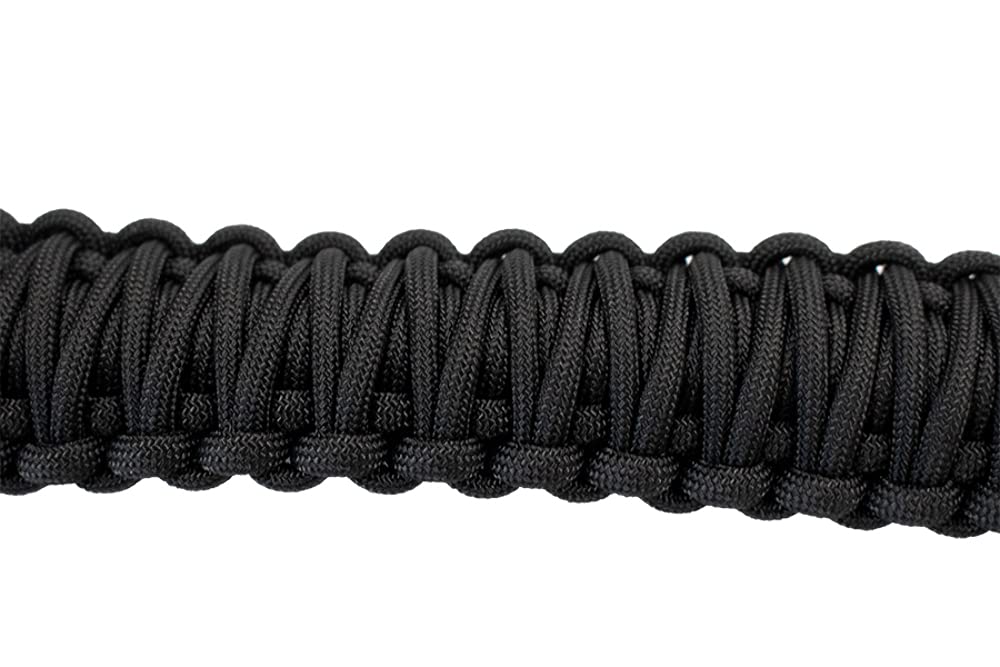 Fishbone FB55285 Offroad: Black Paracord Tj Grab Handles
