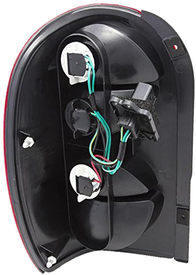 CS332-B000R Eagle Eyes Tail Light