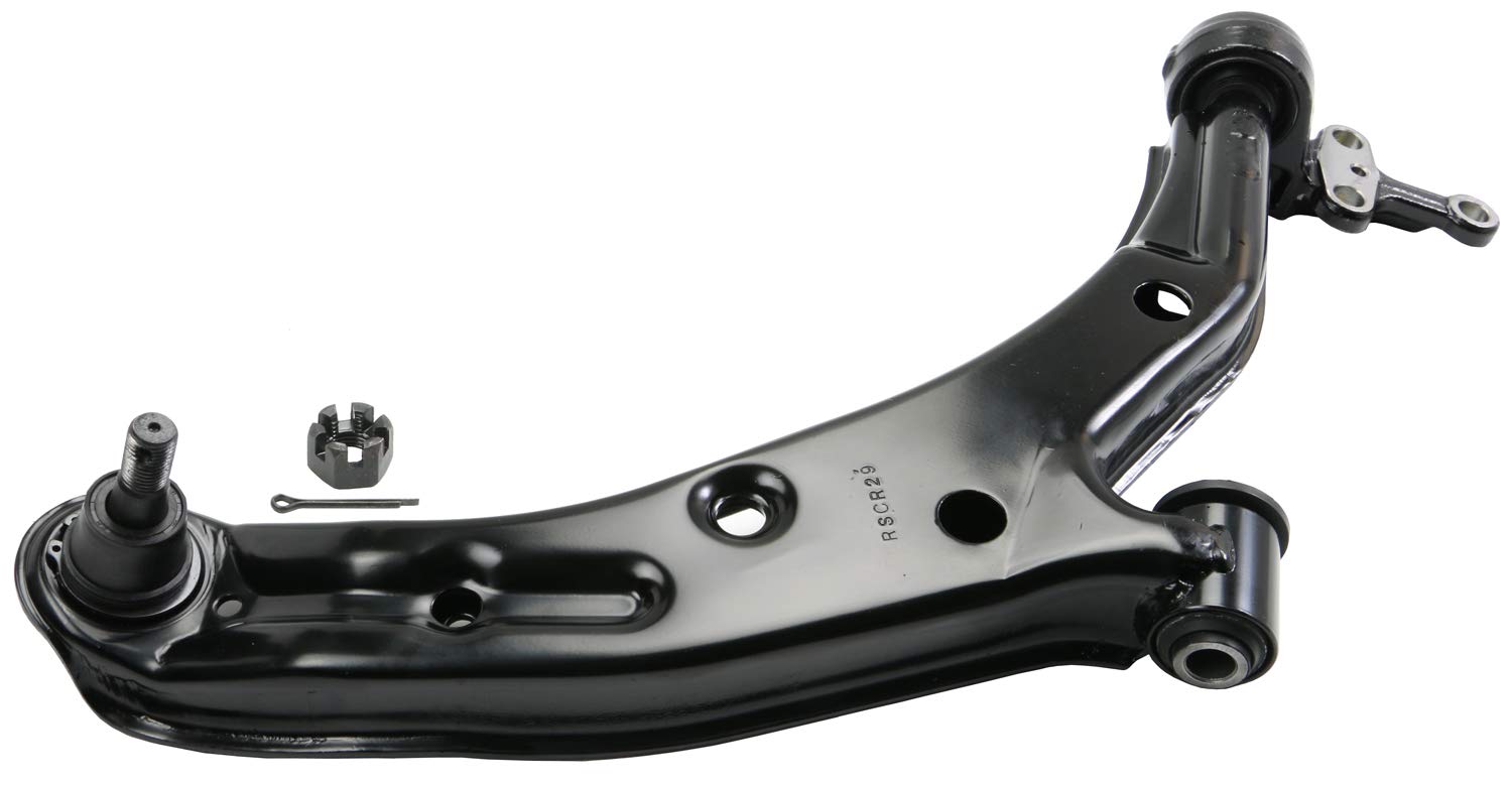 MOOG Suspension Control Arm and Ball Joint Assembly front right lower RK620358