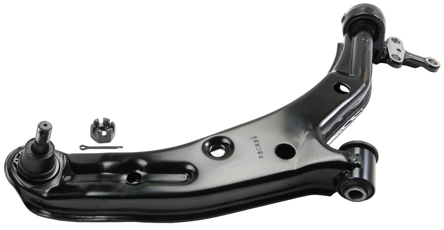 MOOG Suspension Control Arm and Ball Joint Assembly front right lower RK620358