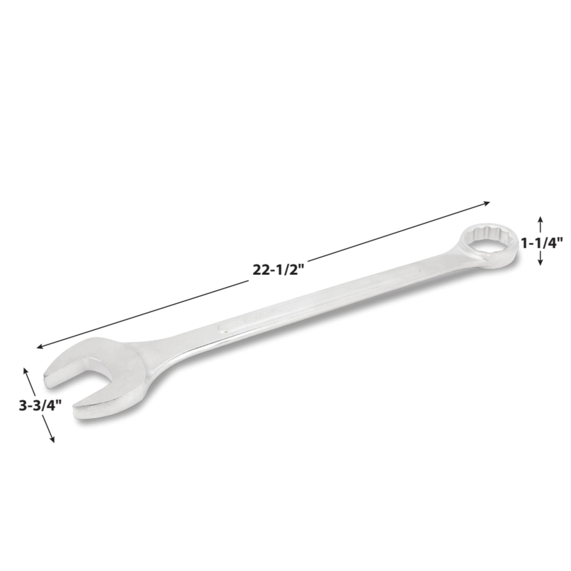 W347B Performance Tool 1-7/8-inch Combo Wrench