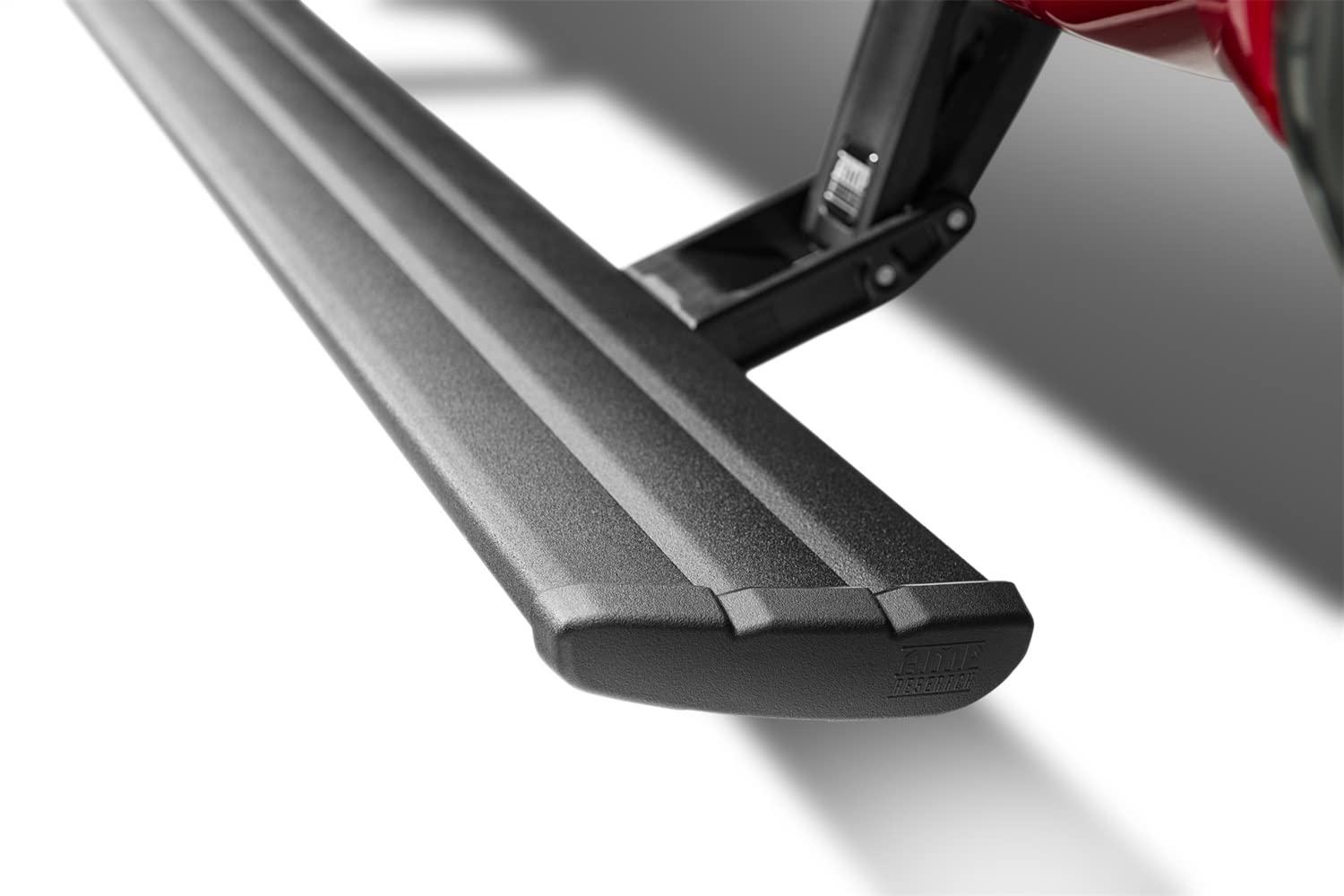 AMP Research RealTruck PowerStep Smart Series Power Running Boards with LED Step Lights for 2020 - 2024 Jeep Gladiator JT - Electric Powerstep & Retractable Truck Steps