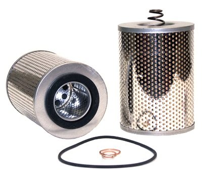 Cartridge Wix 57409 Lube Metal Canister Filter - Case of 6
