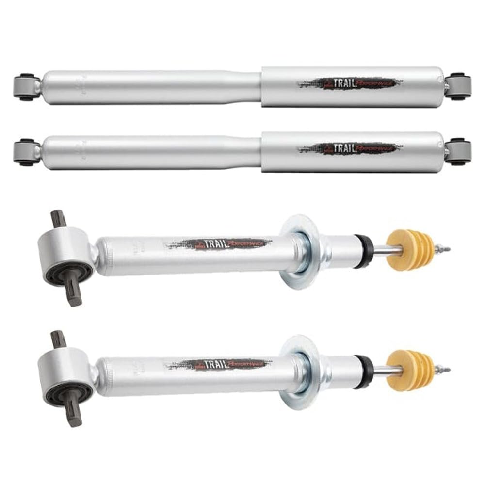 4" Belltech Trail Performance Suspension Lift Kit fits 2019-2022 Chevrolet Silverado/GMC Sierra 1500 4WD