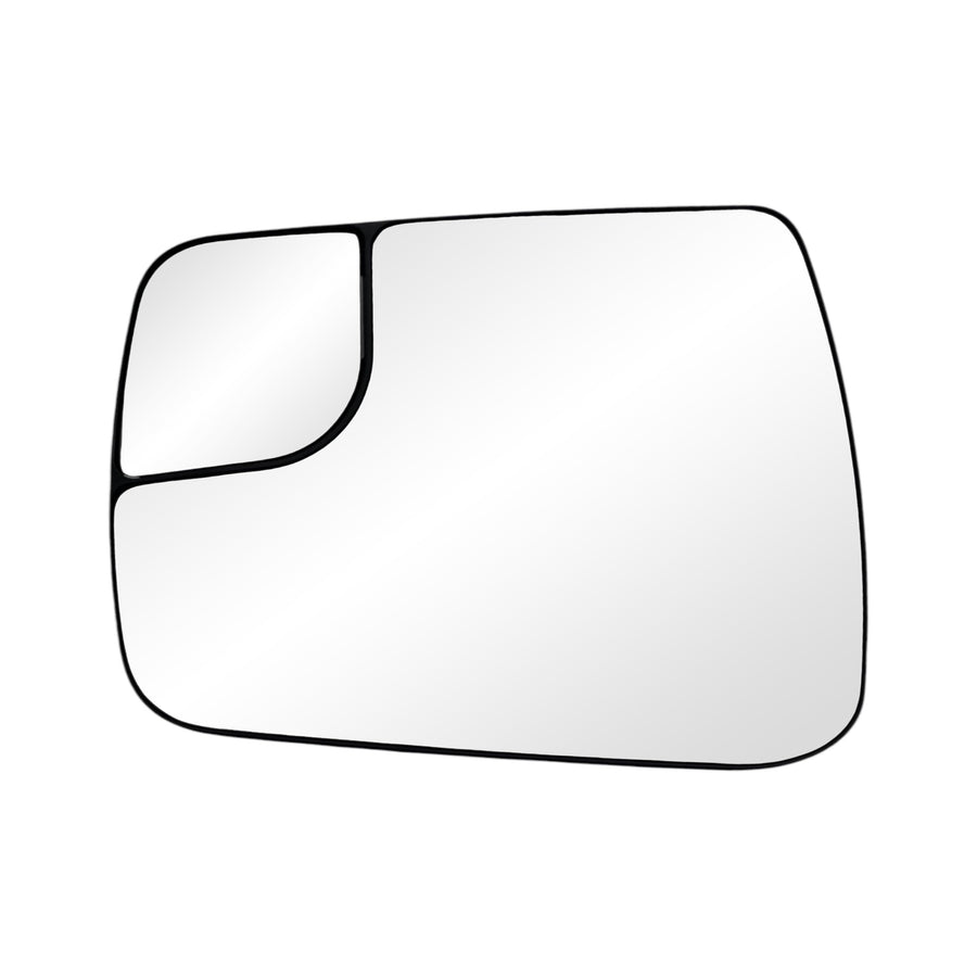 Replacement Heated Glass w/backing plate for 19-21 RAM Pick-up 1500, New Style