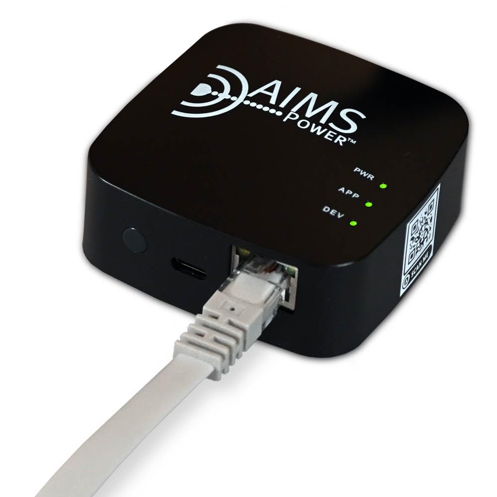 AIMS Pro Monitor Bluetooth Dongle for AIMS Power Inverter Chargers and Solar Charge Controller BT-AIMS-Pro