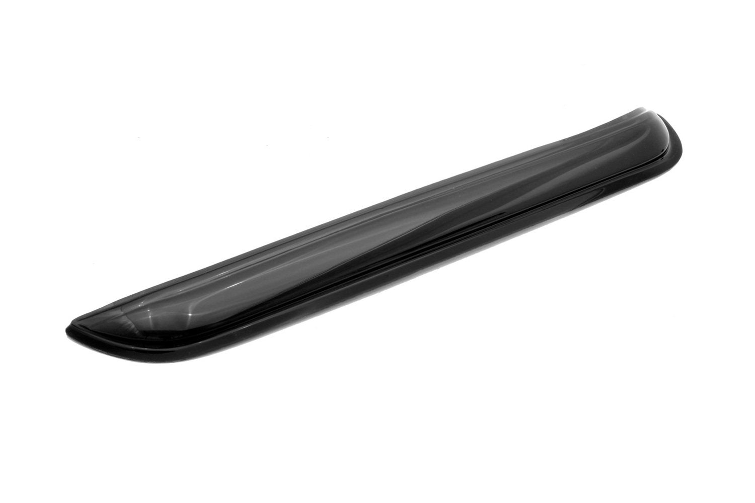 Windflector Auto Ventshade / Sun Roof Deflector | Fits 2019 - 2024 models up to 32.5in. Wide Pop-Out Sunroof, 1 pc. | Smoke - 78060